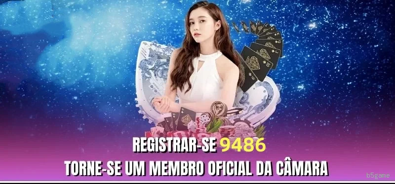 Pagamentos b5game