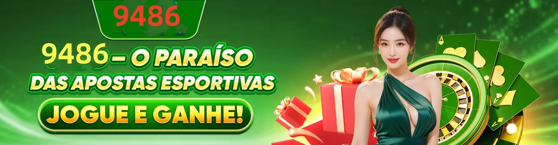 Promoções b5game
