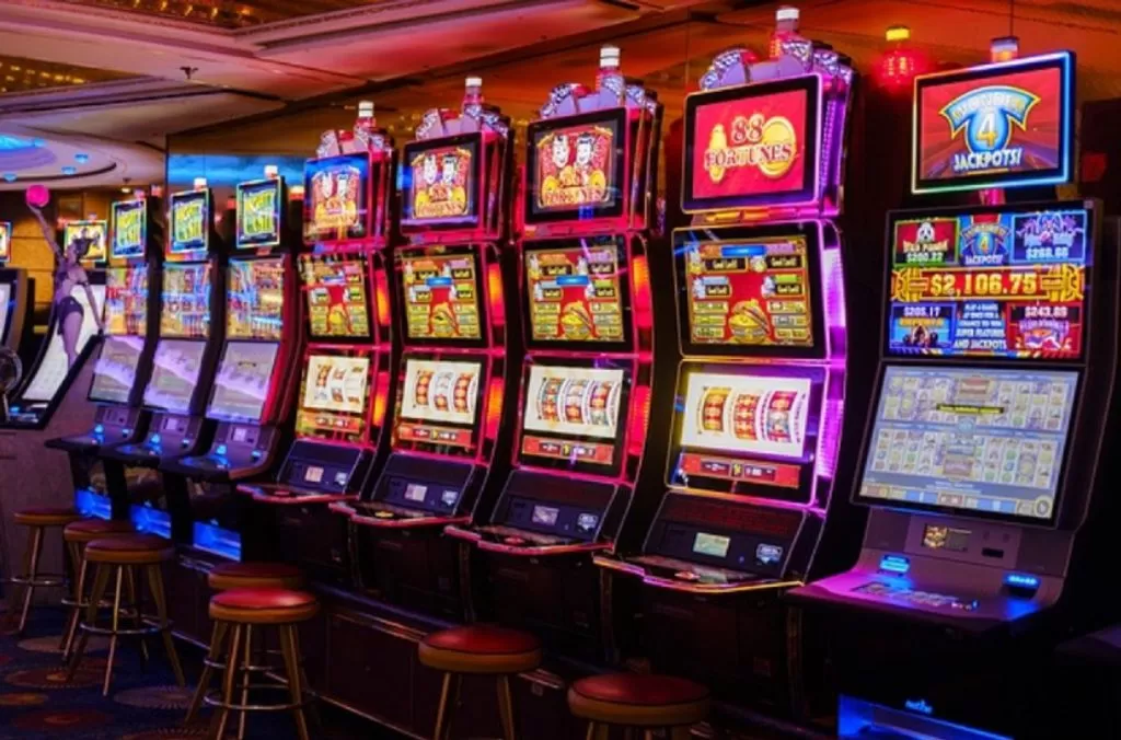 Slots b5game - Sweet Bonanza e caça-níqueis populares